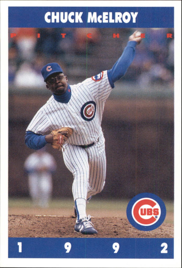 B6472- 1992 Cubs Marathon Baseball Card #s 1-49 You Pick- 15+ FREE US SHIP - Picture 14 of 50