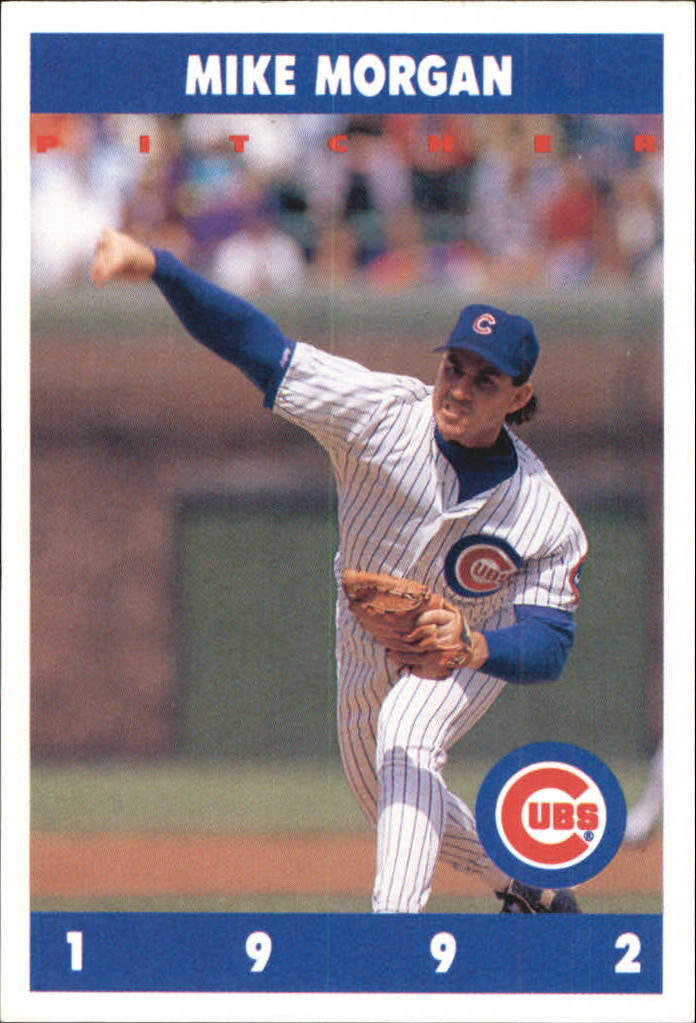 B6472- 1992 Cubs Marathon Baseball Card #s 1-49 You Pick- 15+ FREE US SHIP - Picture 12 of 50