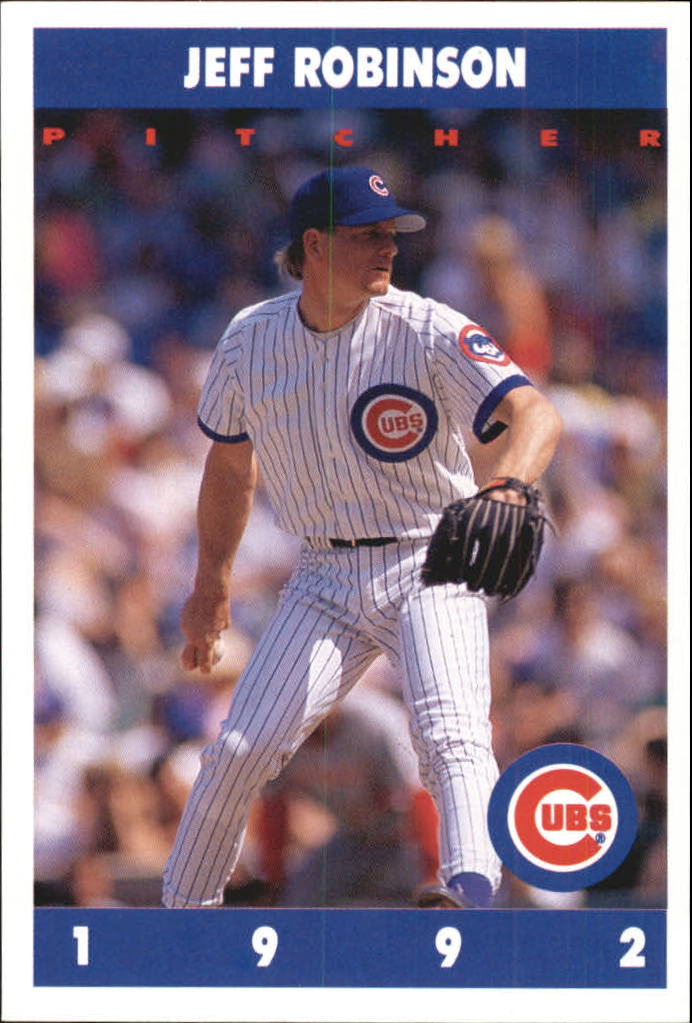 B6472- 1992 Cubs Marathon Baseball Card #s 1-49 You Pick- 15+ FREE US SHIP - Picture 10 of 50