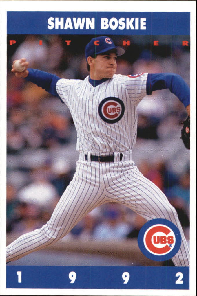 B6472- 1992 Cubs Marathon Baseball Card #s 1-49 You Pick- 15+ FREE US SHIP - Picture 6 of 50