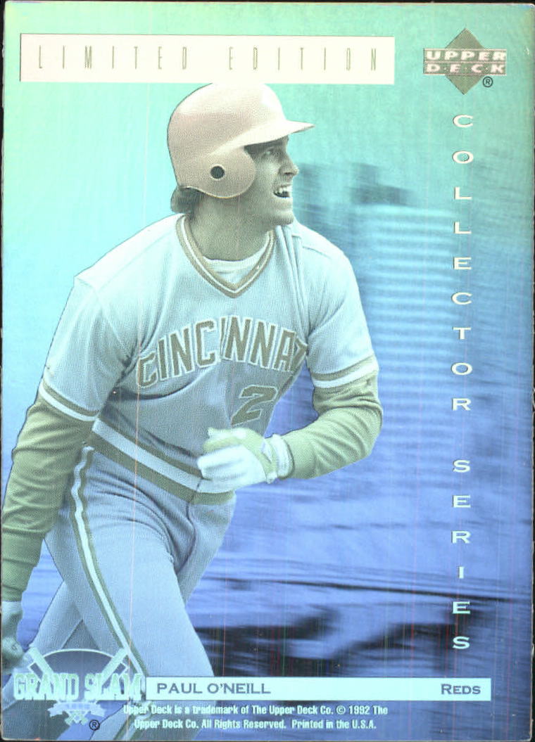 Sports Card Front