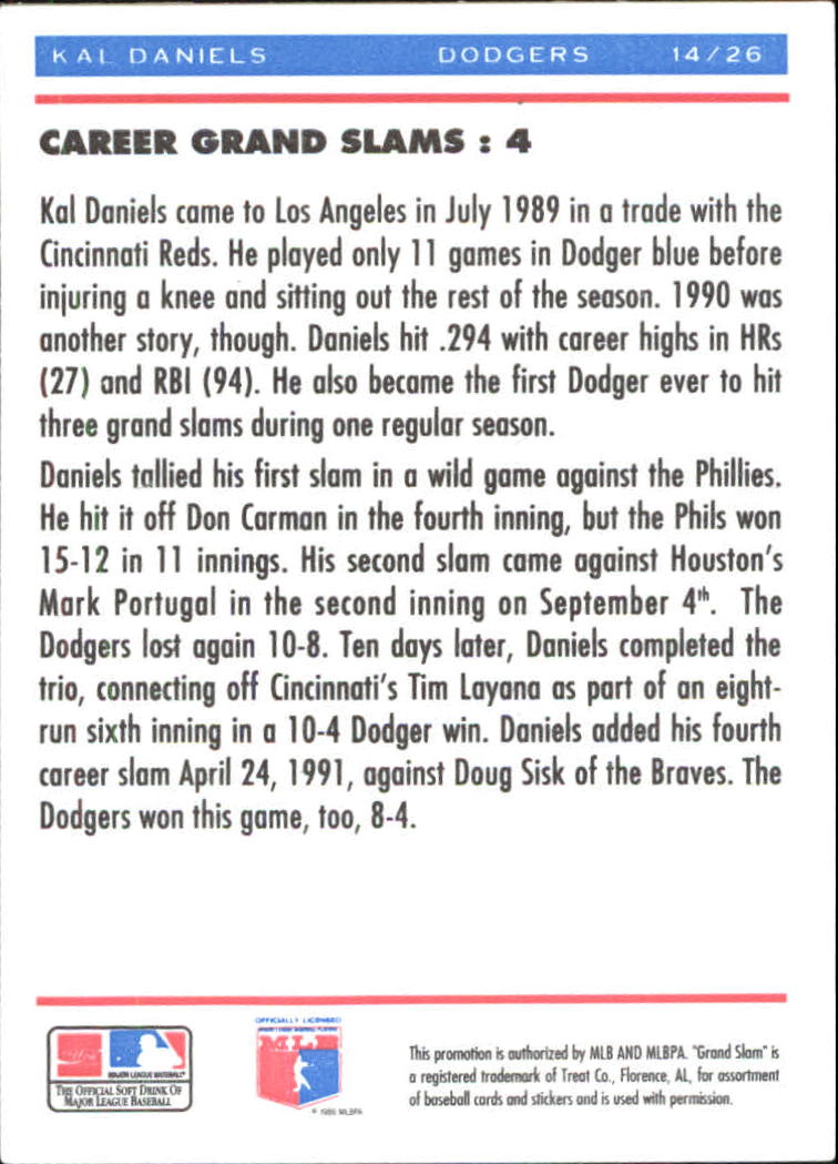 1994 Topps #646 Ken Caminiti NM-MT Houston Astros