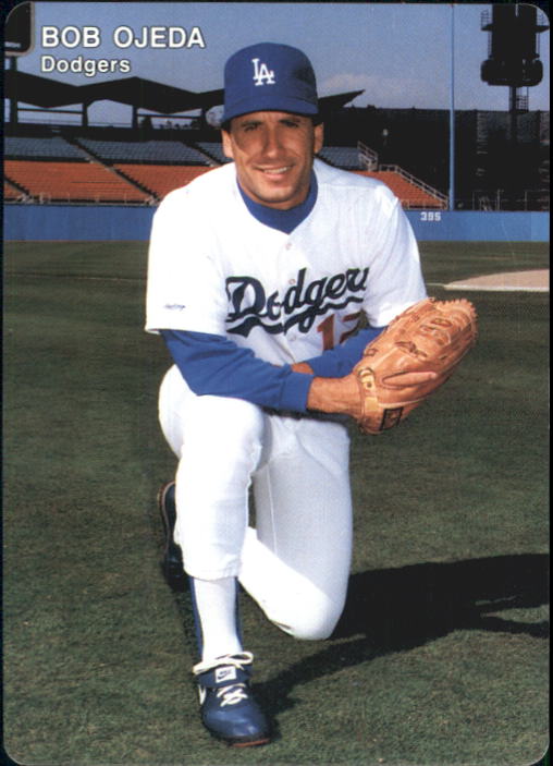 Sports Card Front