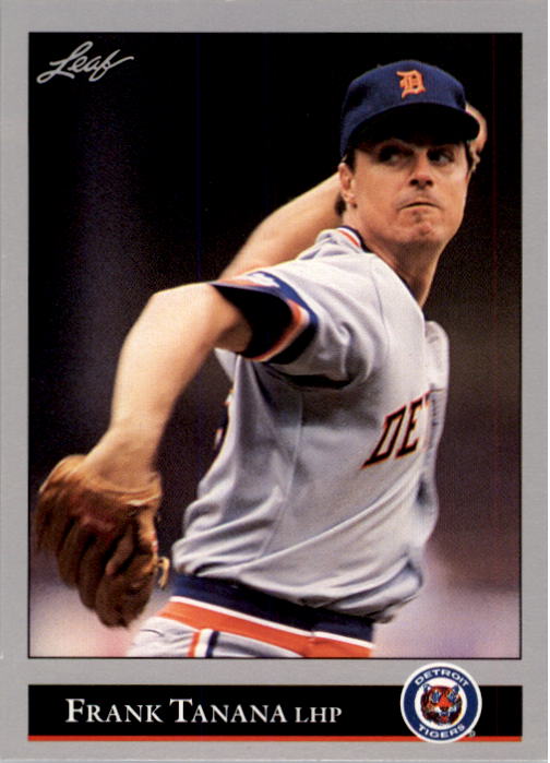 A8003- 1992 Leaf Baseball Card #s 1-200 +Rookies -You Pick- 15+ FREE US SHIP - Picture 40 of 395
