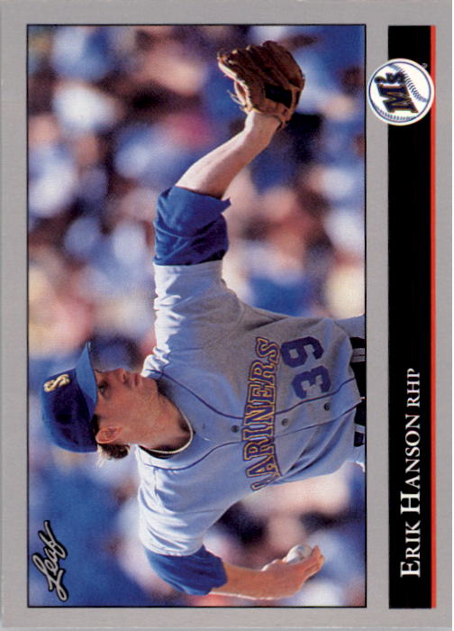 A8003- 1992 Leaf Baseball Card #s 1-200 +Rookies -You Pick- 15+ FREE US SHIP - Picture 44 of 395