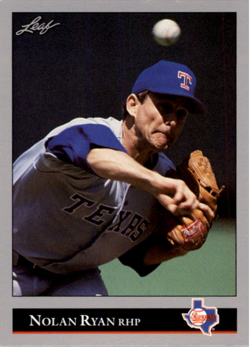 A8003- 1992 Leaf Baseball Card #s 1-200 +Rookies -You Pick- 15+ FREE US SHIP - Picture 78 of 395