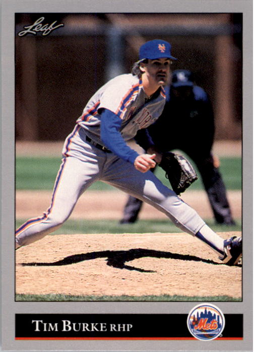 A8003- 1992 Leaf Baseball Card #s 1-200 +Rookies -You Pick- 15+ FREE US SHIP - Picture 84 of 395