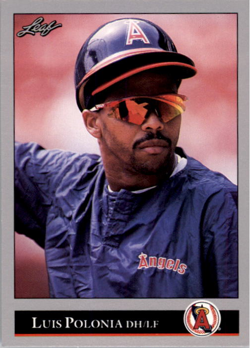 A8003- 1992 Leaf Baseball Card #s 1-200 +Rookies -You Pick- 15+ FREE US SHIP - Picture 86 of 395