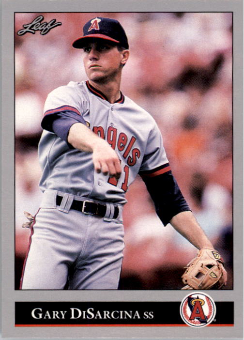 A8003- 1992 Leaf Baseball Card #s 1-200 +Rookies -You Pick- 15+ FREE US SHIP - Picture 92 of 395