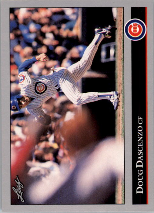 A8003- 1992 Leaf Baseball Card #s 1-200 +Rookies -You Pick- 15+ FREE US SHIP - Picture 98 of 395