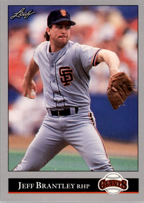 A8003- 1992 Leaf Baseball Card #s 1-200 +Rookies -You Pick- 15+ FREE US SHIP - Picture 108 of 395