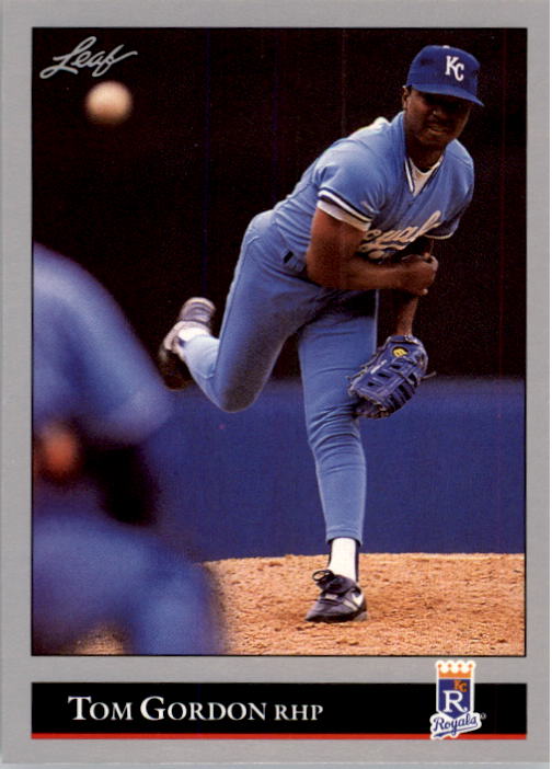 A8003- 1992 Leaf Baseball Card #s 1-200 +Rookies -You Pick- 15+ FREE US SHIP - Picture 130 of 395