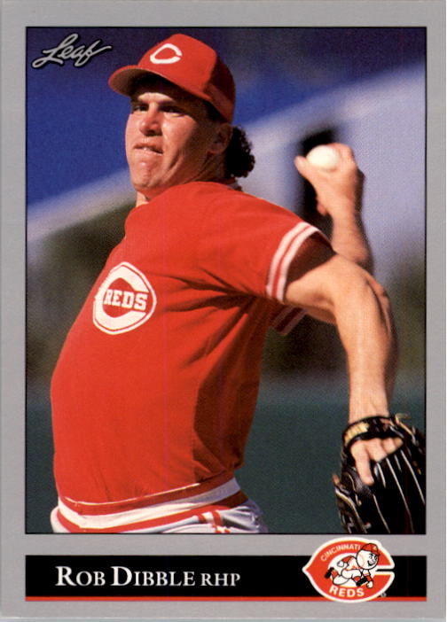 A8003- 1992 Leaf Baseball Card #s 1-200 +Rookies -You Pick- 15+ FREE US SHIP - Picture 132 of 395