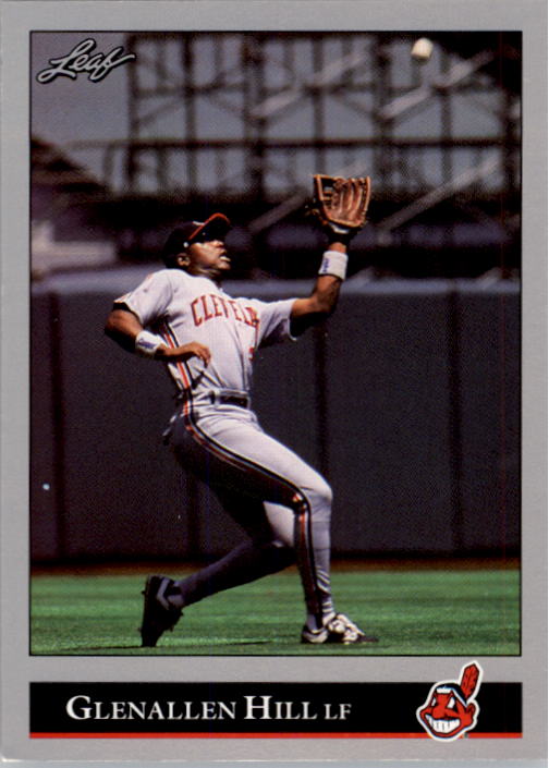 A8003- 1992 Leaf Baseball Card #s 1-200 +Rookies -You Pick- 15+ FREE US SHIP - Picture 134 of 395