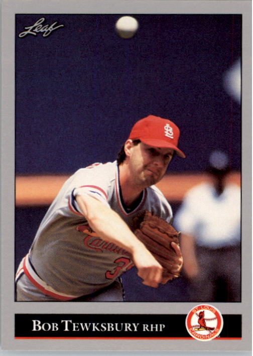 A8003- 1992 Leaf Baseball Card #s 1-200 +Rookies -You Pick- 15+ FREE US SHIP - Picture 184 of 395