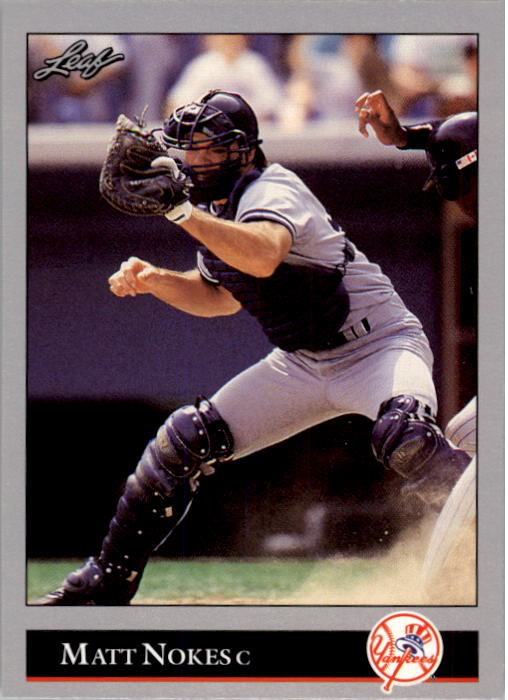 Sports Card Front