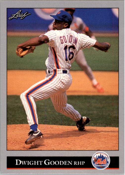 A8003- 1992 Leaf Baseball Card #s 1-200 +Rookies -You Pick- 15+ FREE US SHIP - Picture 218 of 395