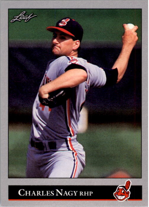 A8003- 1992 Leaf Baseball Card #s 1-200 +Rookies -You Pick- 15+ FREE US SHIP - Picture 224 of 395