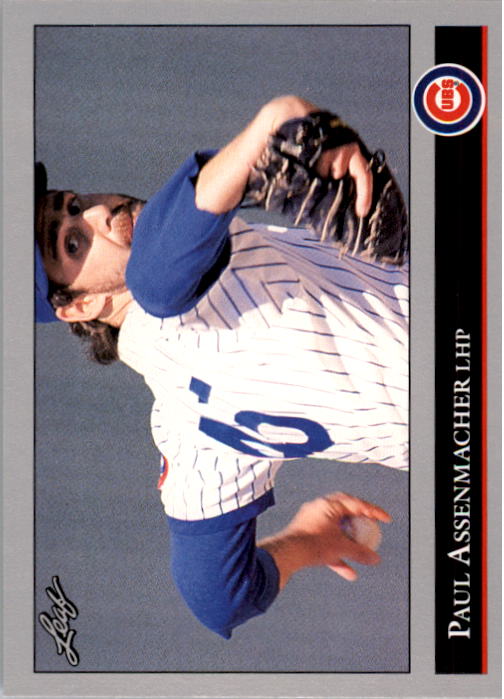 Sports Card Front