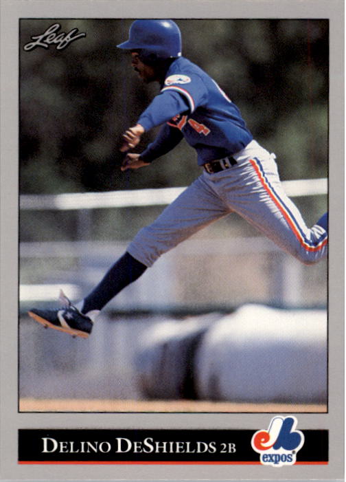 A8003- 1992 Leaf Baseball Card #s 1-200 +Rookies -You Pick- 15+ FREE US SHIP - Picture 270 of 395