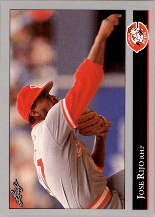 A8003- 1992 Leaf Baseball Card #s 1-200 +Rookies -You Pick- 15+ FREE US SHIP - Picture 272 of 395