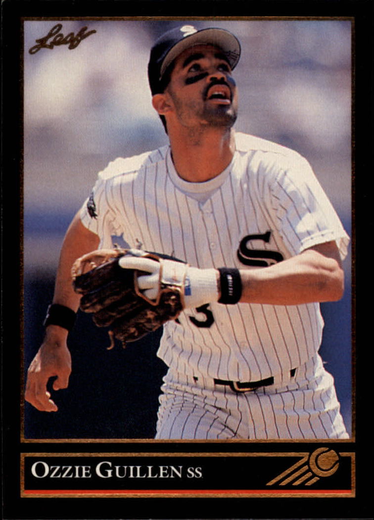 A8003- 1992 Leaf Baseball Card #s 1-200 +Rookies -You Pick- 15+ FREE US SHIP - Picture 292 of 395