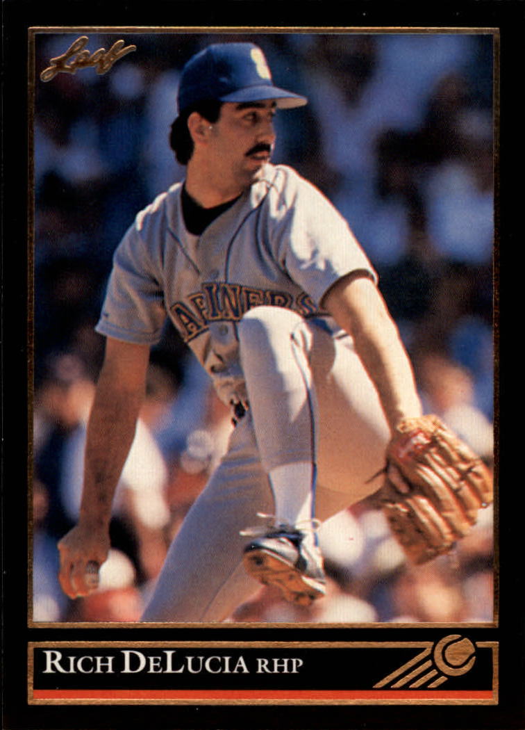 A8003- 1992 Leaf Baseball Card #s 1-200 +Rookies -You Pick- 15+ FREE US SHIP - Picture 304 of 395