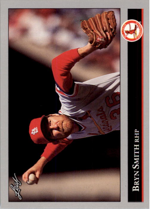 A8003- 1992 Leaf Baseball Card #s 1-200 +Rookies -You Pick- 15+ FREE US SHIP - Picture 308 of 395