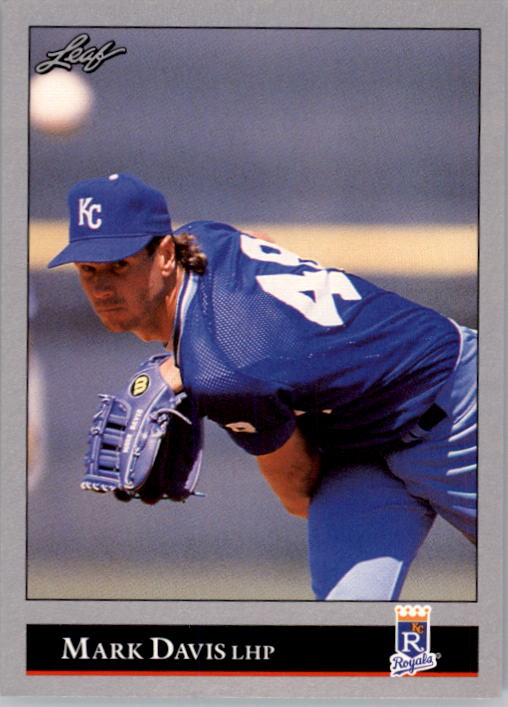 A8003- 1992 Leaf Baseball Card #s 1-200 +Rookies -You Pick- 15+ FREE US SHIP - Picture 320 of 395