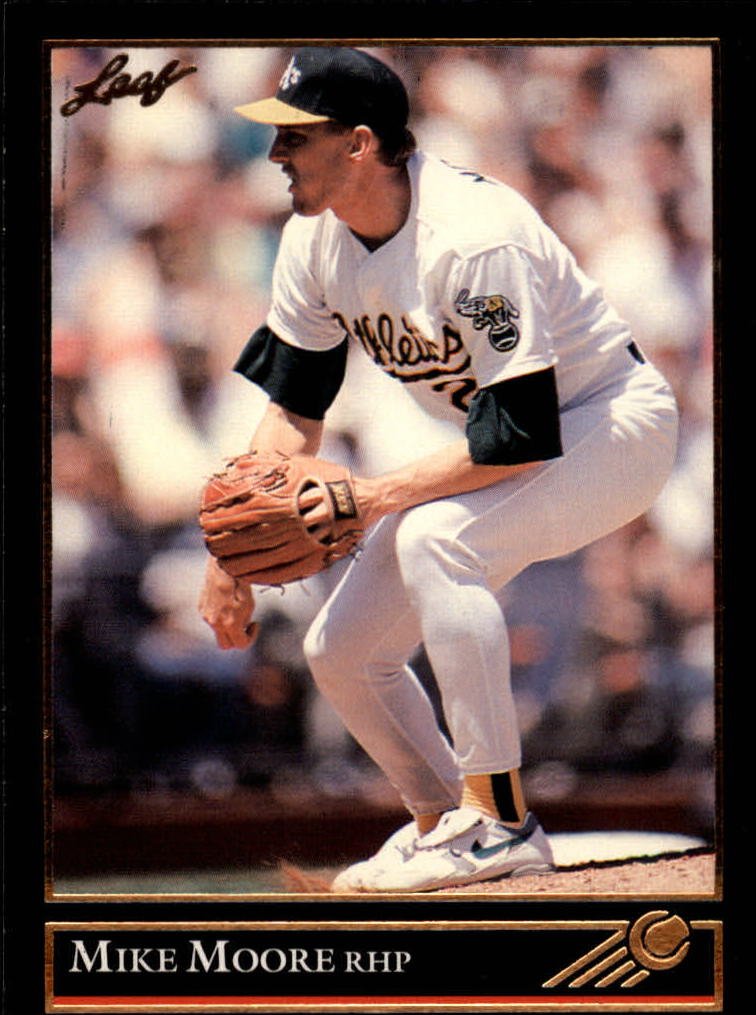 A8003- 1992 Leaf Baseball Card #s 1-200 +Rookies -You Pick- 15+ FREE US SHIP - Picture 322 of 395