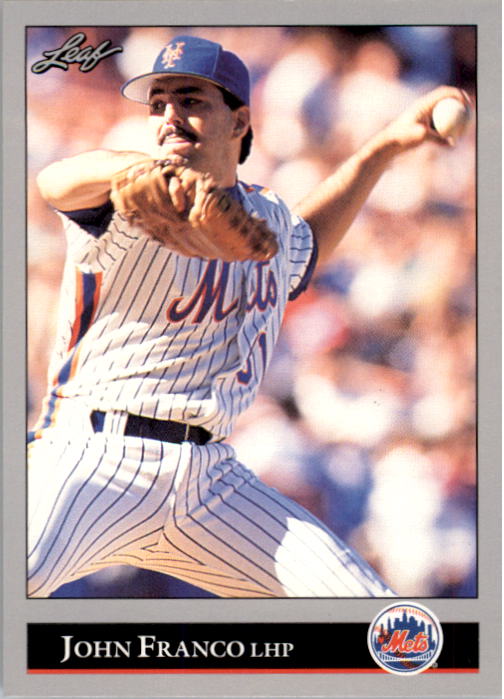 A8003- 1992 Leaf Baseball Card #s 1-200 +Rookies -You Pick- 15+ FREE US SHIP - Picture 342 of 395