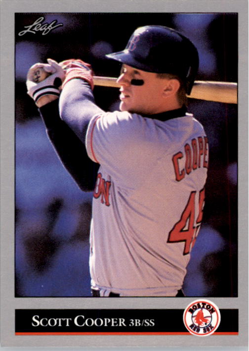 A8003- 1992 Leaf Baseball Card #s 1-200 +Rookies -You Pick- 15+ FREE US SHIP - Picture 358 of 395