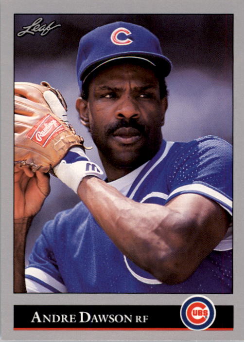 A8003- 1992 Leaf Baseball Card #s 1-200 +Rookies -You Pick- 15+ FREE US SHIP - Picture 360 of 395