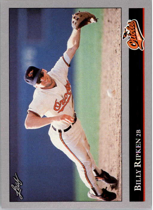 A8003- 1992 Leaf Baseball Card #s 1-200 +Rookies -You Pick- 15+ FREE US SHIP - Picture 362 of 395