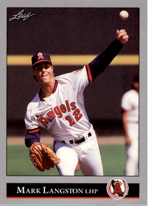 Sports Card Front