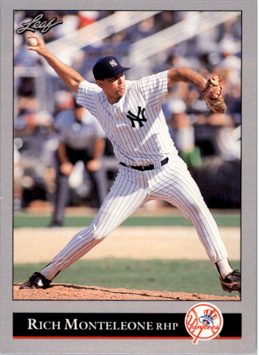 Sports Card Front