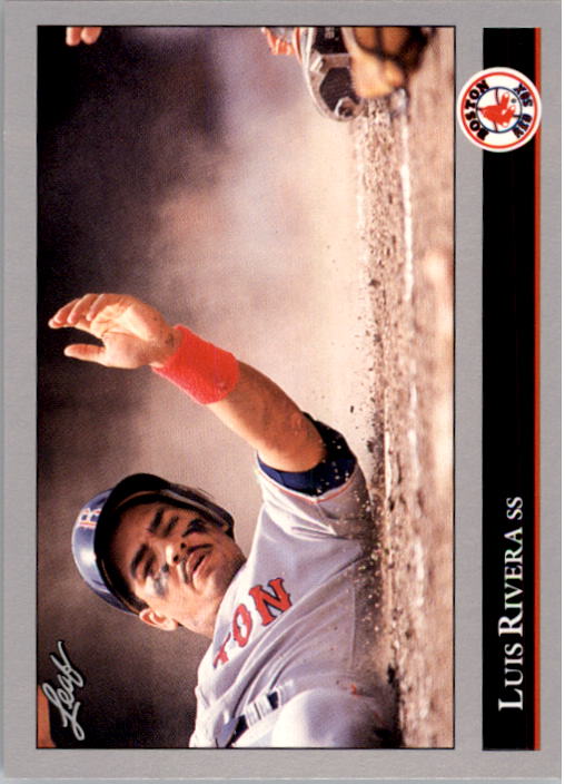 Sports Card Front