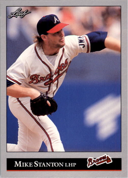 Sports Card Front