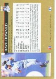 A8038- 1992 Leaf Black Gold Baseball Card #s 1-200 -You Pick- 15+ FREE US SHIP - Picture 7 of 249