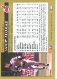 A8038- 1992 Leaf Black Gold Baseball Card #s 1-200 -You Pick- 15+ FREE US SHIP - Picture 17 of 249