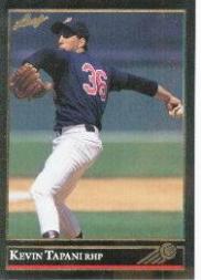 A8038- 1992 Leaf Black Gold Baseball Card #s 1-200 -You Pick- 15+ FREE US SHIP - Picture 24 of 249