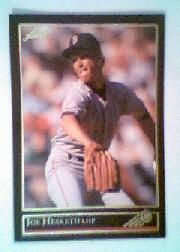 A8038- 1992 Leaf Black Gold Baseball Card #s 1-200 -You Pick- 15+ FREE US SHIP - Picture 37 of 249