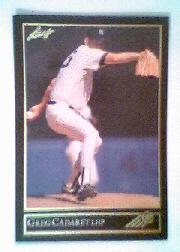 A8038- 1992 Leaf Black Gold Baseball Card #s 1-200 -You Pick- 15+ FREE US SHIP - Picture 39 of 249