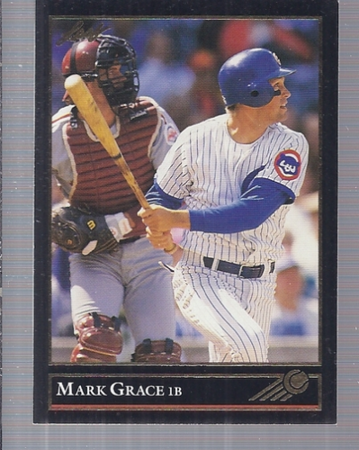 A8038- 1992 Leaf Black Gold Baseball Card #s 1-200 -You Pick- 15+ FREE US SHIP - Picture 41 of 249
