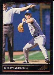 A8038- 1992 Leaf Black Gold Baseball Card #s 1-200 -You Pick- 15+ FREE US SHIP - Picture 42 of 249