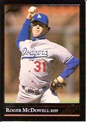 A8038- 1992 Leaf Black Gold Baseball Card #s 1-200 -You Pick- 15+ FREE US SHIP - Picture 73 of 249