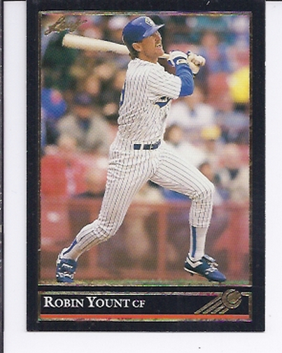 A8038- 1992 Leaf Black Gold Baseball Card #s 1-200 -You Pick- 15+ FREE US SHIP - Picture 80 of 249