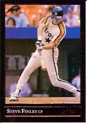 A8038- 1992 Leaf Black Gold Baseball Card #s 1-200 -You Pick- 15+ FREE US SHIP - Picture 83 of 249