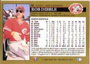 A8038- 1992 Leaf Black Gold Baseball Card #s 1-200 -You Pick- 15+ FREE US SHIP - Picture 87 of 249