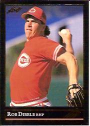 A8038- 1992 Leaf Black Gold Baseball Card #s 1-200 -You Pick- 15+ FREE US SHIP - Picture 86 of 249